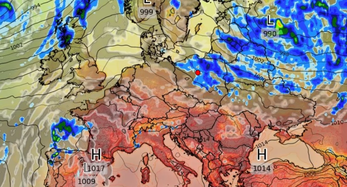 Fot. wxcharts.com