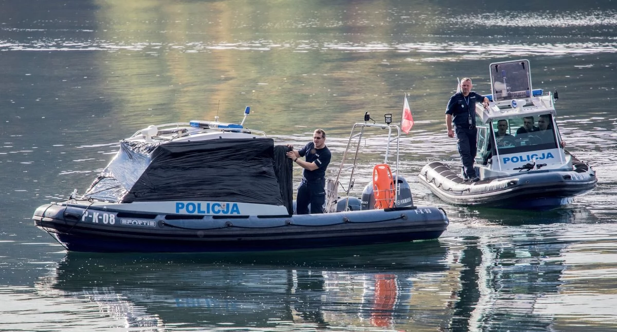 Fot. Ilustracyjne / policja.pl oraz WOPR Toruń