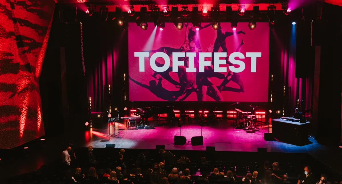Gala Festiwalu Tofifest w Toruniu, fot. Festiwal Tofifest