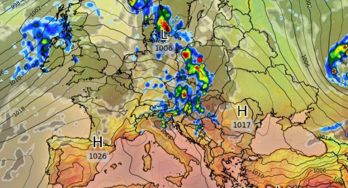 Fot. wxcharts.com