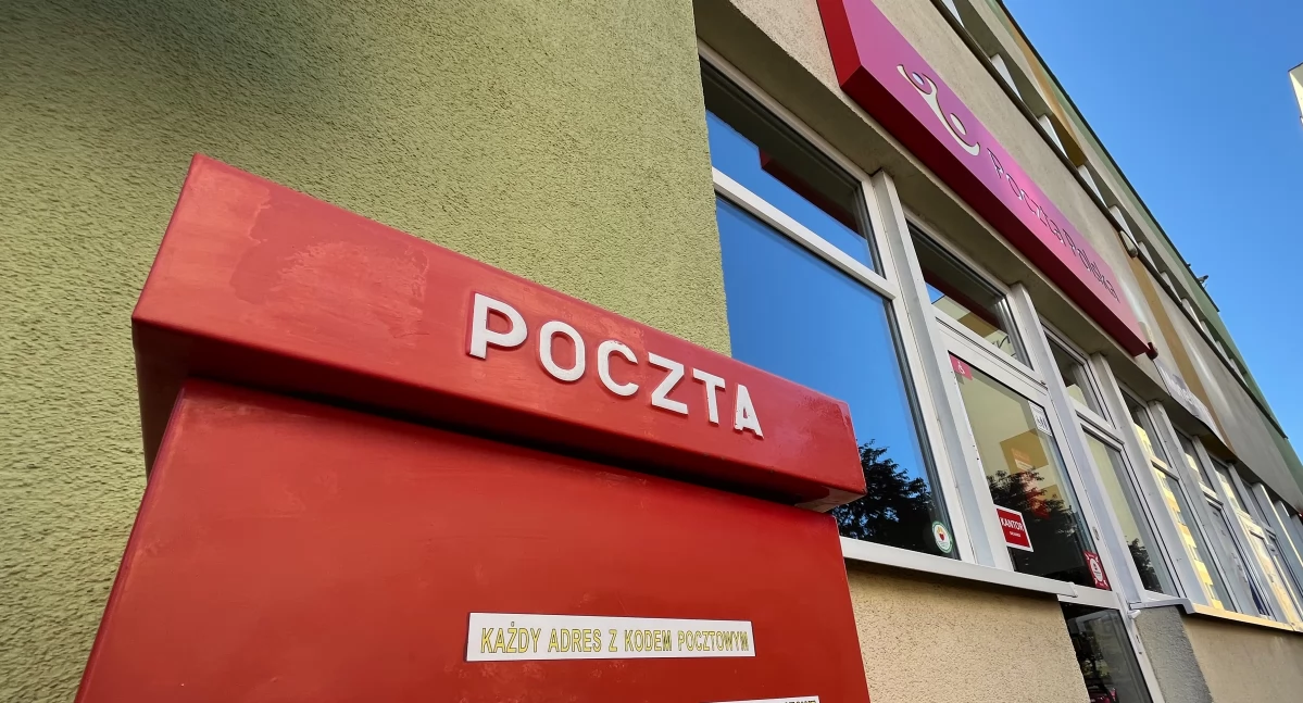 Urząd Pocztowy numer 17 w Toruniu, fot. Bartosz Fryckowski / ototorun.pl oraz materiały prasowe Poczty Polskiej