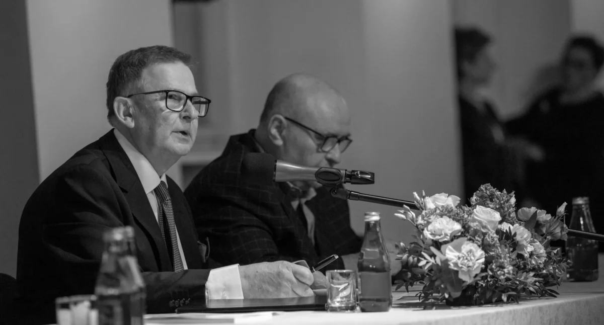 Waldemar Przybyszewski, fot. UM Toruń