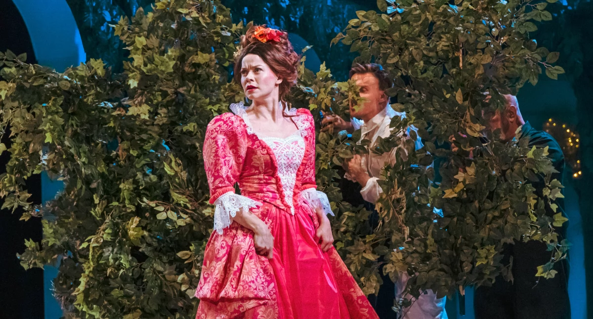 Fot. Ada Sänger / Teatr Horzycy 