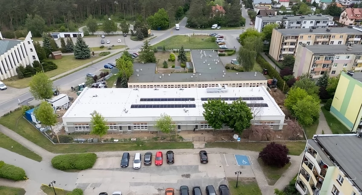 Przedszkole Chatka Puchatka pod Toruniem, fot. Urbański