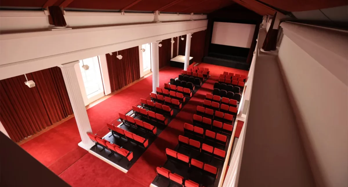 Kino CAMERIMAGE w Toruniu, fot. CAMERIMAGE