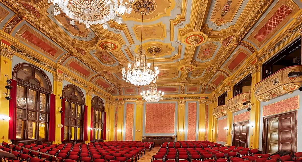 Fot. Centrum Kultury Dwór Artusa w Toruniu
