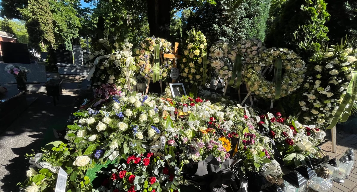 Grób Pawła Drojeckiego, fot. ototorun.pl