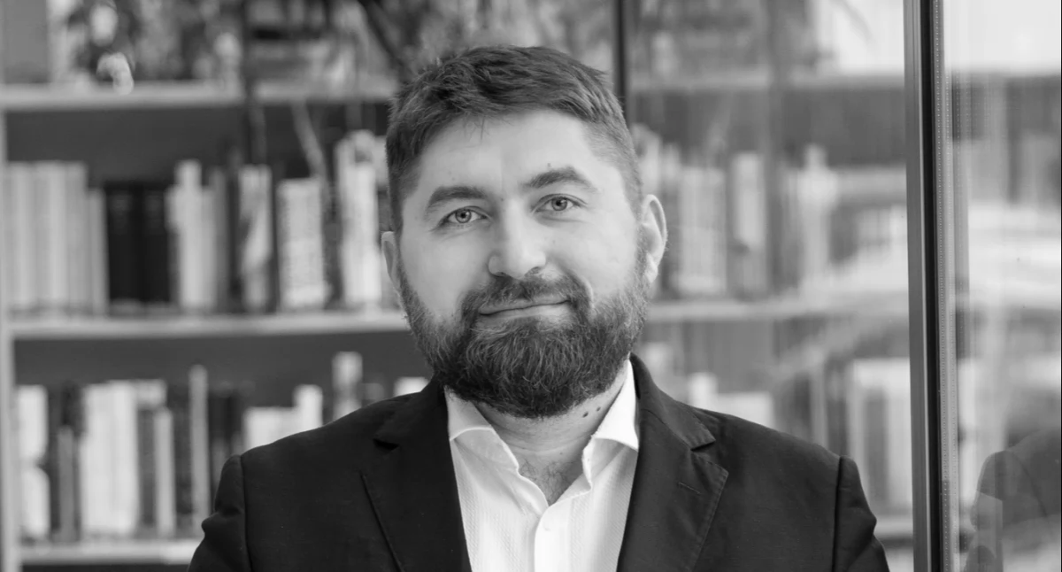 Jarosław Wojtas, fot. WSB Merito Toruń