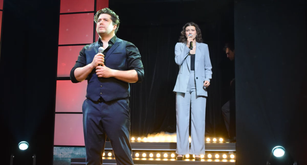 Musical „Broadway nad Wisłą”, fot. Bartosz Fryckowski / ototorun.pl