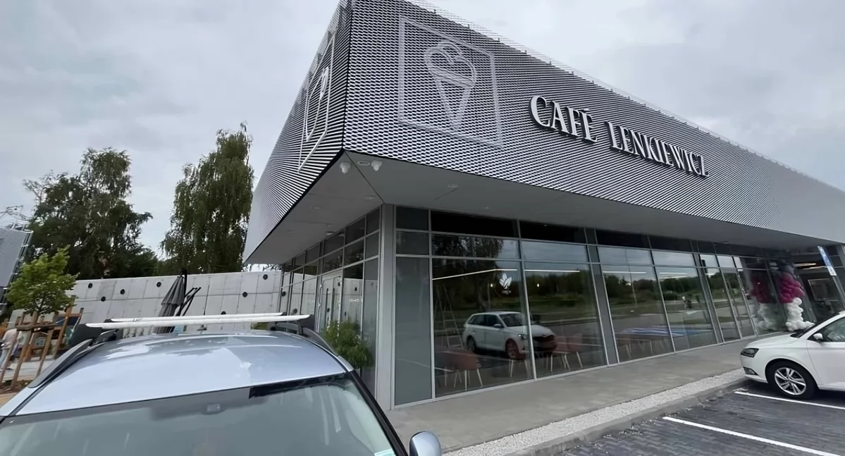 Produkty Cafe Lenkiewicz, fot. Cafe Lenkiewicz