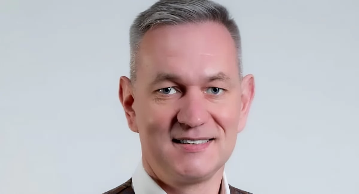 Marcin Kannenberg -  Sołtys Roku 2024, fot. UG Chełmża, zdjęcia w galerii: obrady komisji - Starostwo Powiatowe 