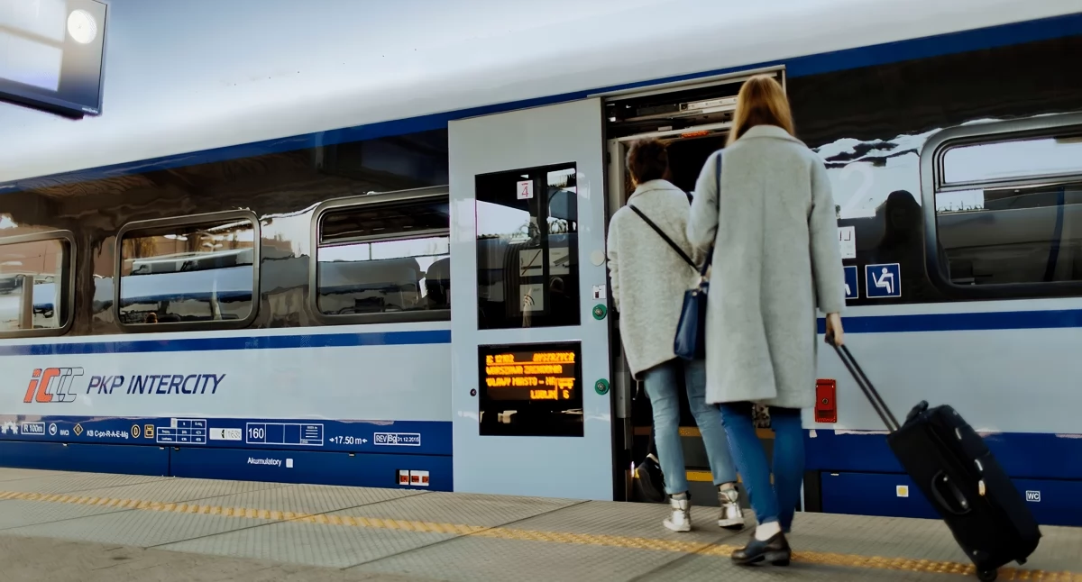 Fot. materiały prasowe PKP Intercity 