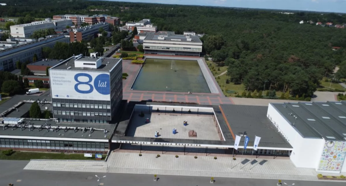 Wielkie zmiany na UMK w Toruniu. Dwa najważniejsze obiekty przejdą remont za 56 mln zł