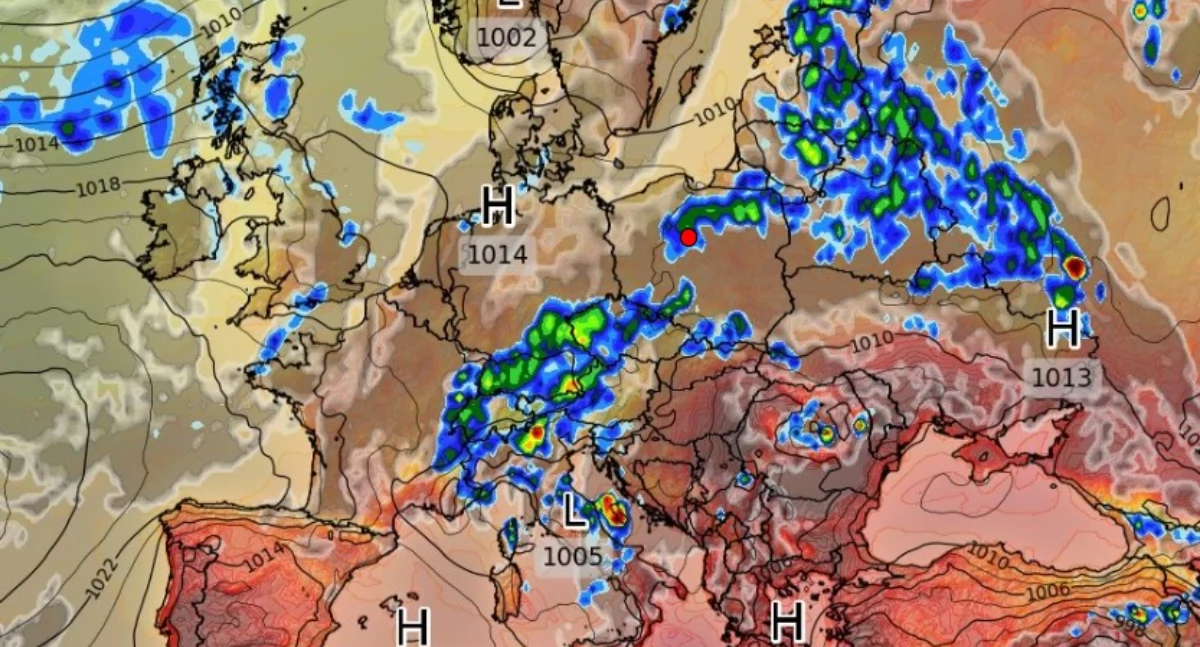 Fot. wxcharts.com