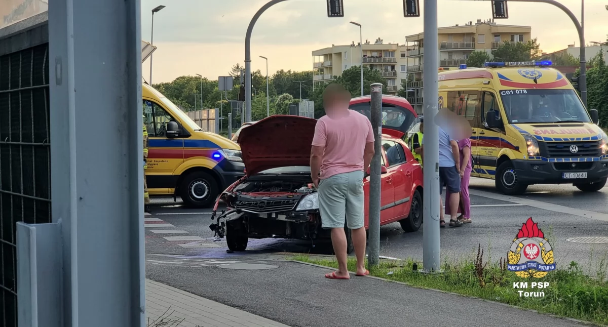 Fot. KM PSP Toruń