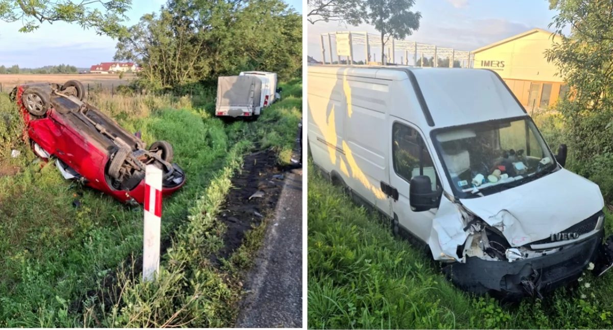 Fot. OSP KSRG Kawęczyn