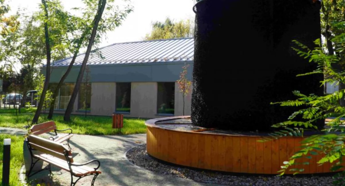 Poradnia pod Toruniem walczy o ogólnopolską sławę. Kosztowała ponad 2 mln zł