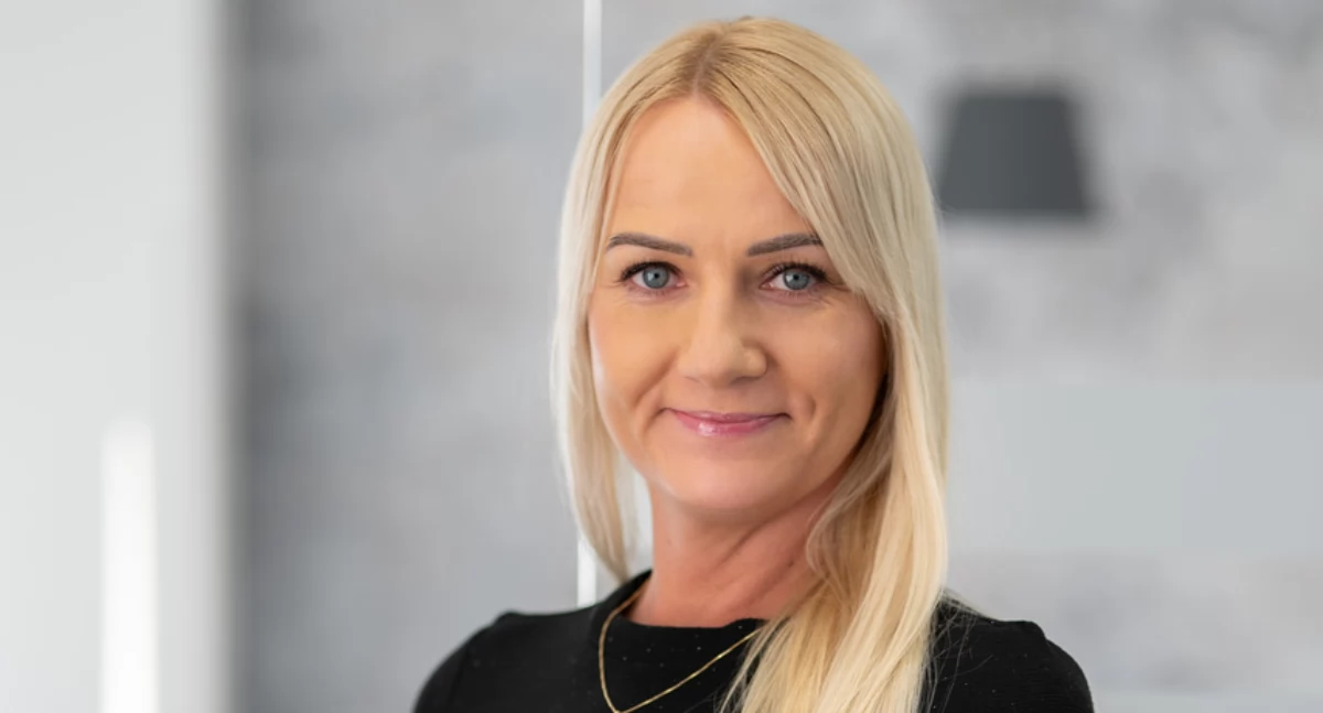 Justyna Maruszak, fot. Nicolaus Bank