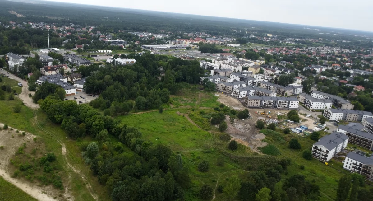 Jest plan na nowy parking wielopoziomowy w Toruniu. Prezydent otrzymał pismo