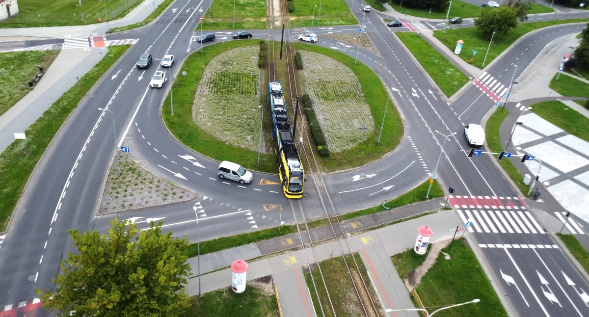 Plac Skalskiego, fot. Bartosz Fryckowski / ototorun.pl