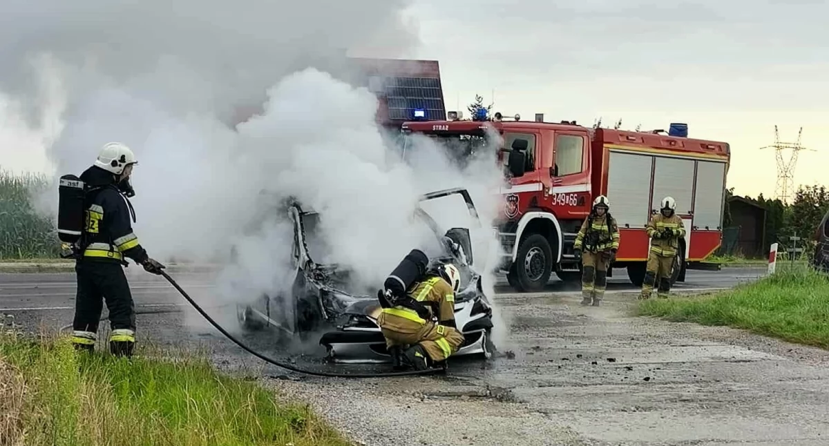 Fot. OSP Papowo Toruńskie