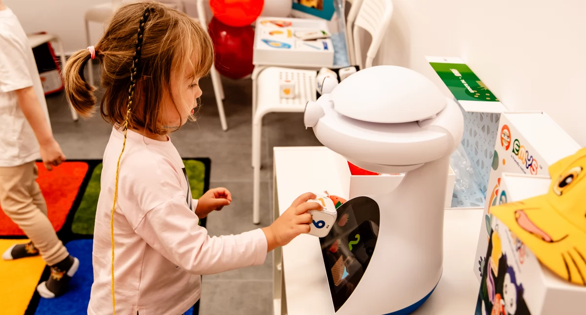 W Toruniu powstało centrum dla dzieci i młodzieży. Jest pionierem na rynku