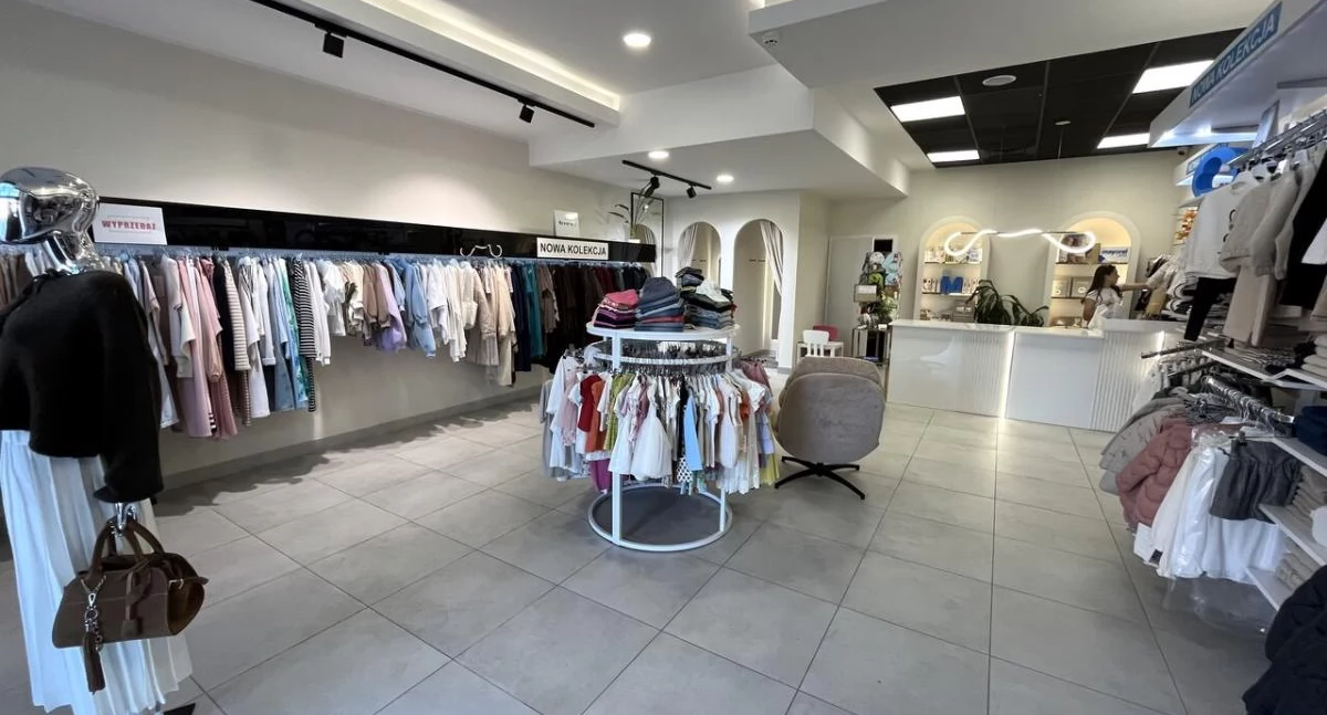 W Toruniu działa elegancki butik z markową odzieżą. Znajdziecie w nim prawdziwe perełki