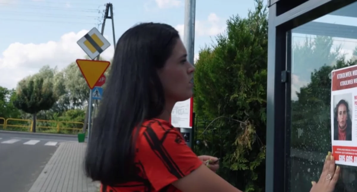 Osoby zaginione, Młoda kobieta zaginęła Toruniu Tajemnicza sprawa programie - zdjęcie, fotografia