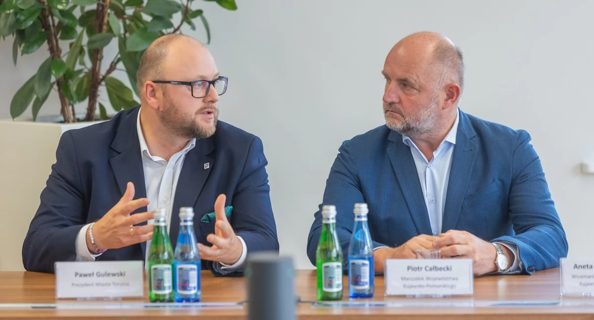 Fot. Mikołaj Kuras dla UMWKP