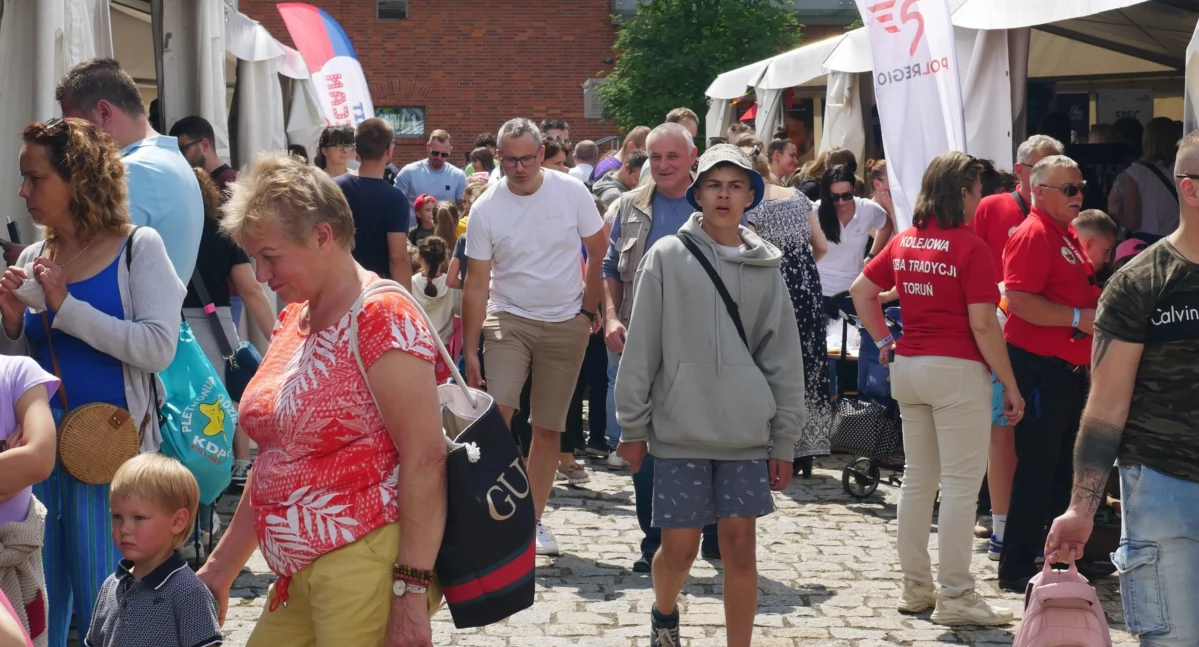Fot. Centrum Nowoczesności Młyn Wiedzy