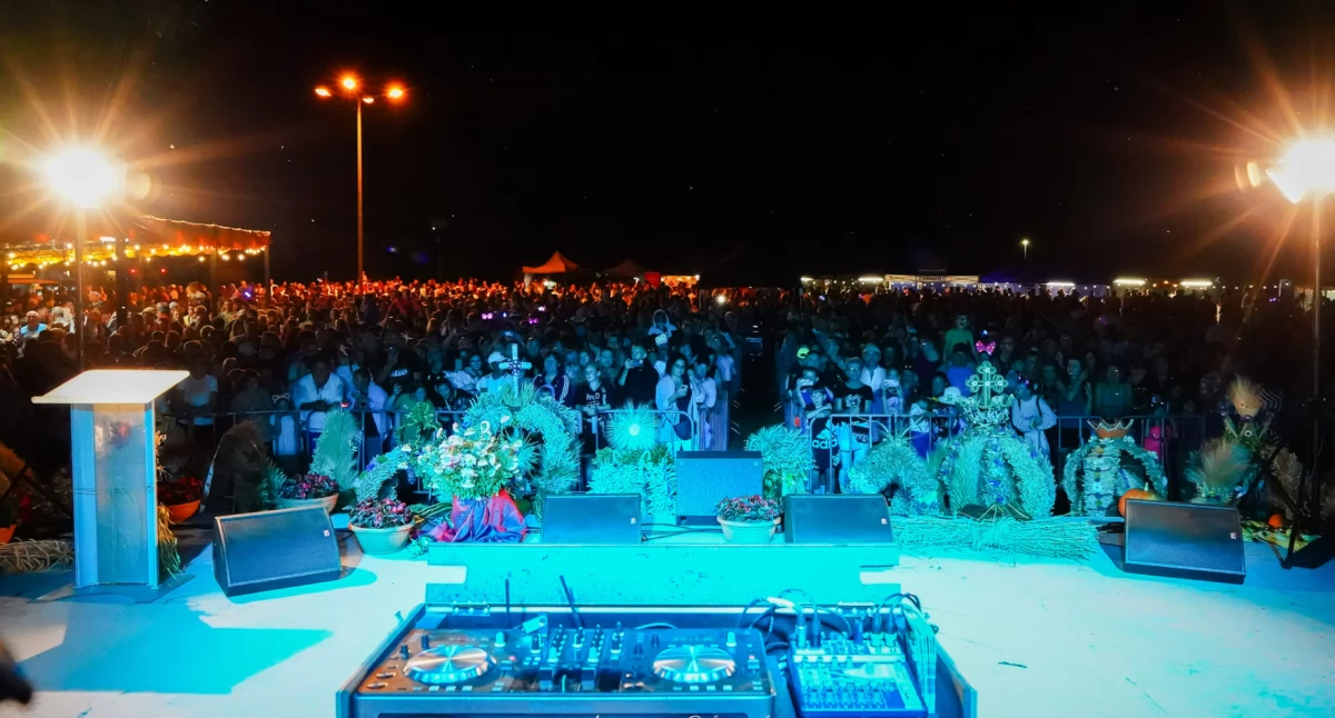 Pod Toruniem odbędzie się wielka impreza dożynkowa. Zabawa potrwa do 3 w nocy