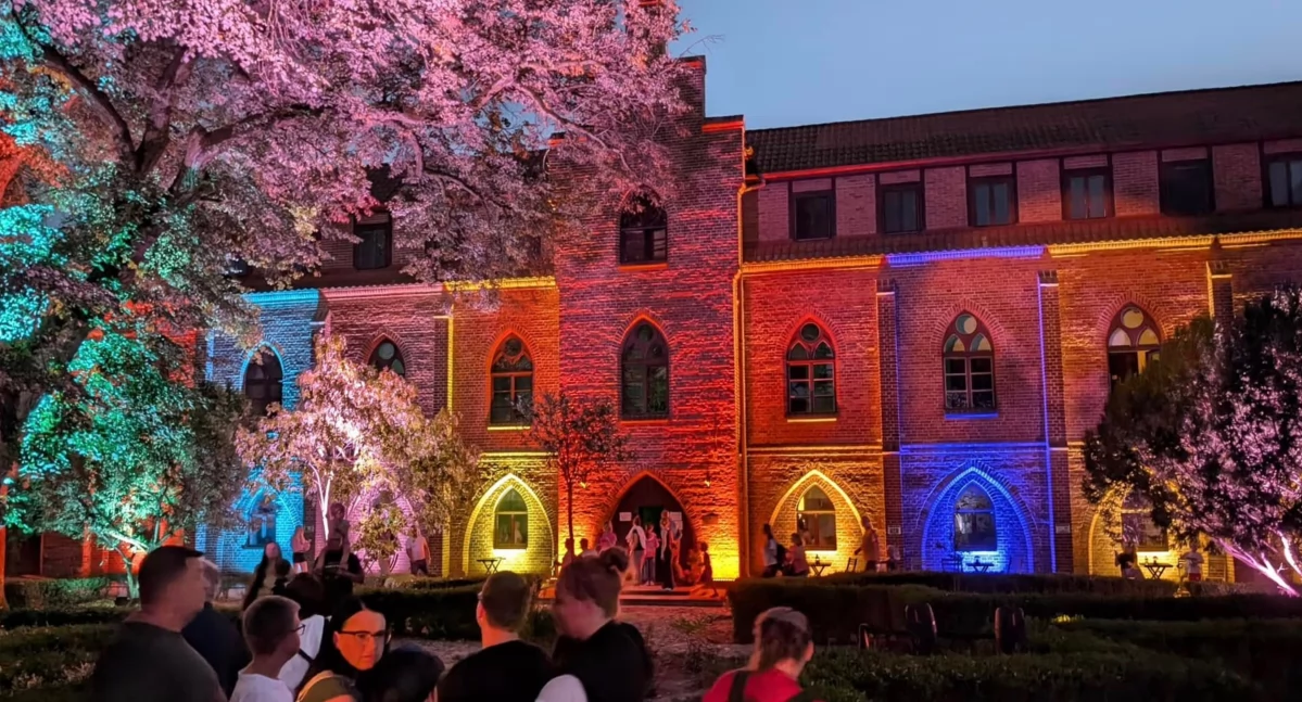Fot. Diecezjalne Centrum Kultury Diecezji Toruńskiej w Zamku Bierzgłowskim