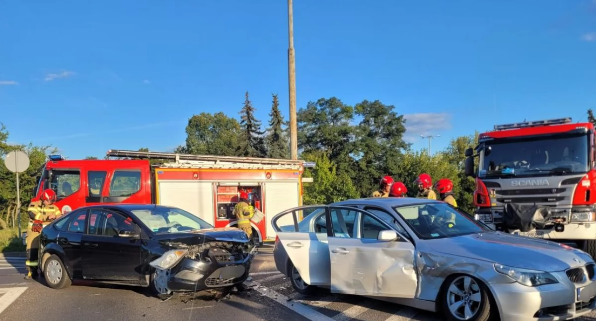 Fot. Marcin Matwiejczuk / KM PSP Toruń