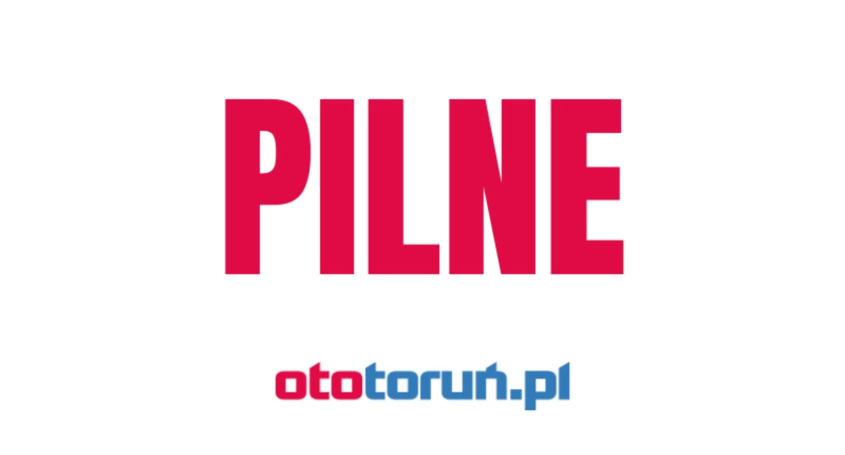 Wypadek na moście w Toruniu. Kierowcy utknęli w korkach