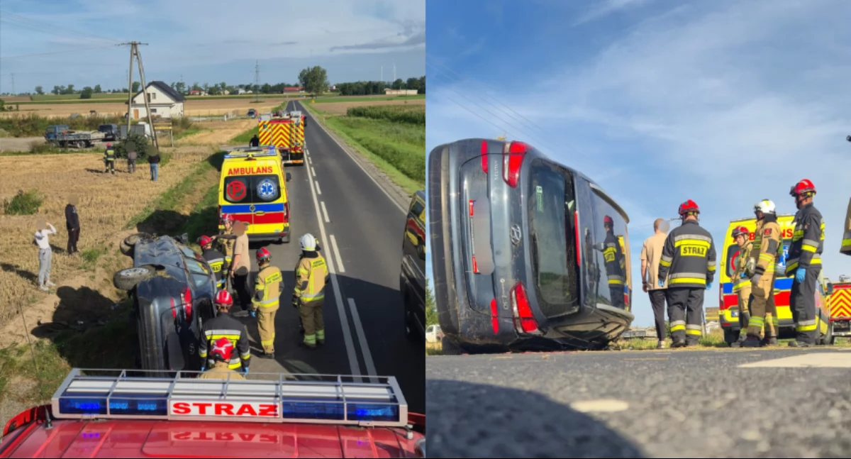 Fot. Piotr Lisewski / KM PSP Toruń