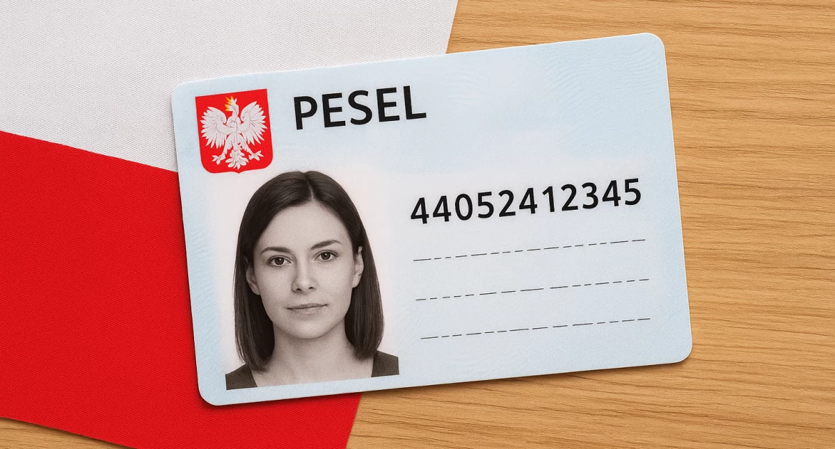 Ciekawostki, PESEL oznacza nadawany - zdjęcie, fotografia