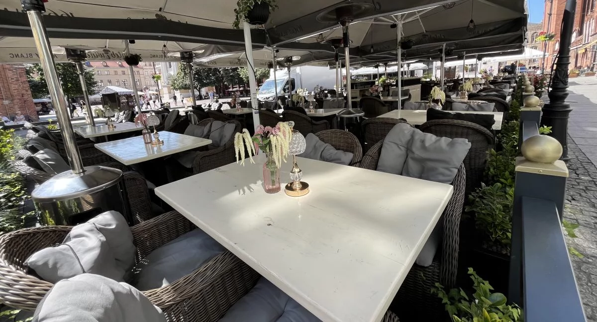 Restauracja Chleb i Wino, fot. Bartosz Fryckowski / ototorun.pl