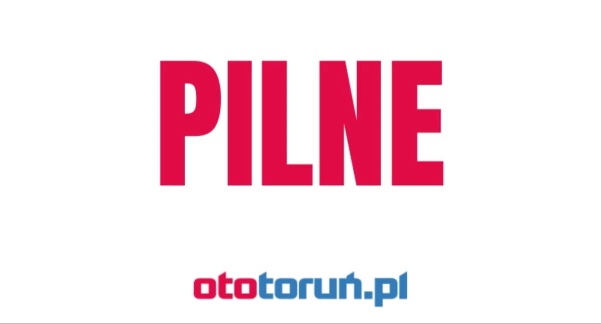 Tragiczny wypadek na drodze pod Toruniem. Nie żyje jedna osoba