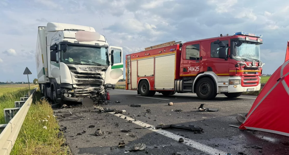Fot. Krzysztof Bajbak / KM PSP Toruń