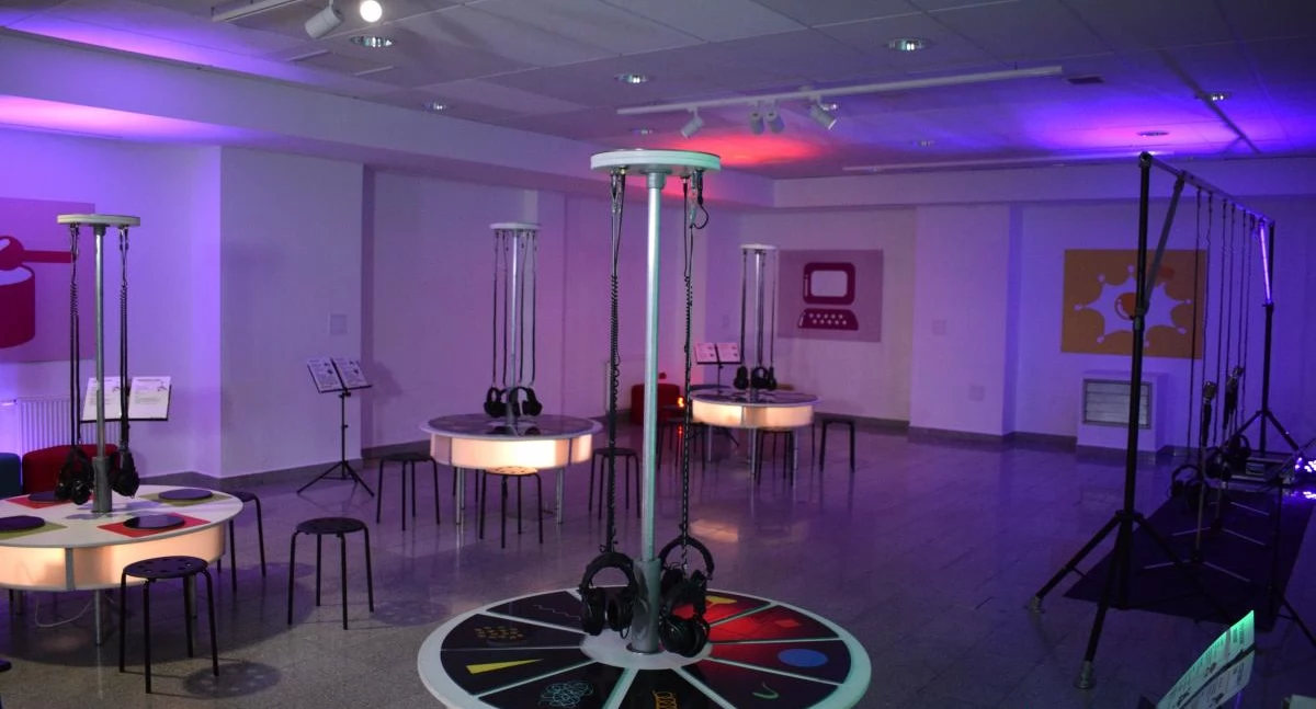 Fot. Centrum Nowoczesności Młyn Wiedzy 