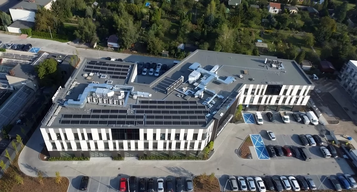 W Toruniu został otwarty Business Park. Będzie nową siedzibą znanej firmy