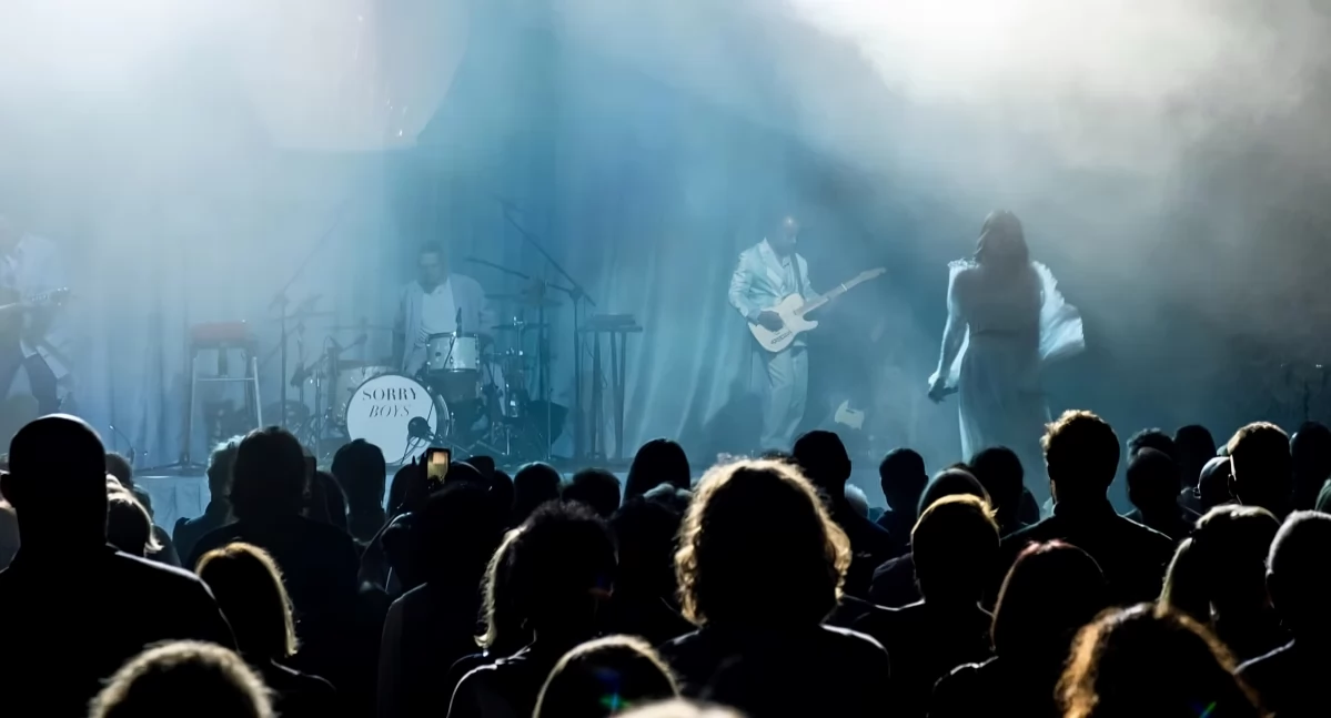 Festiwal Cała Jaskrawość, fot. SOS Music