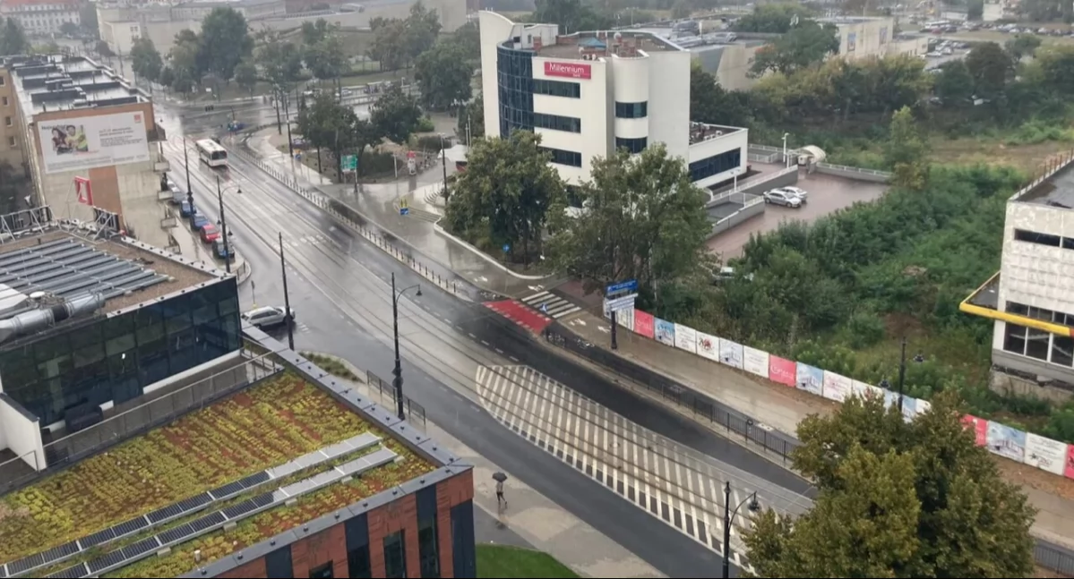 IMGW wydał żółty alert dla Torunia. Będzie aktywny w określonych godzinach