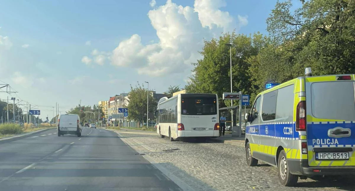 Autobus MZK, fot. nadesłane