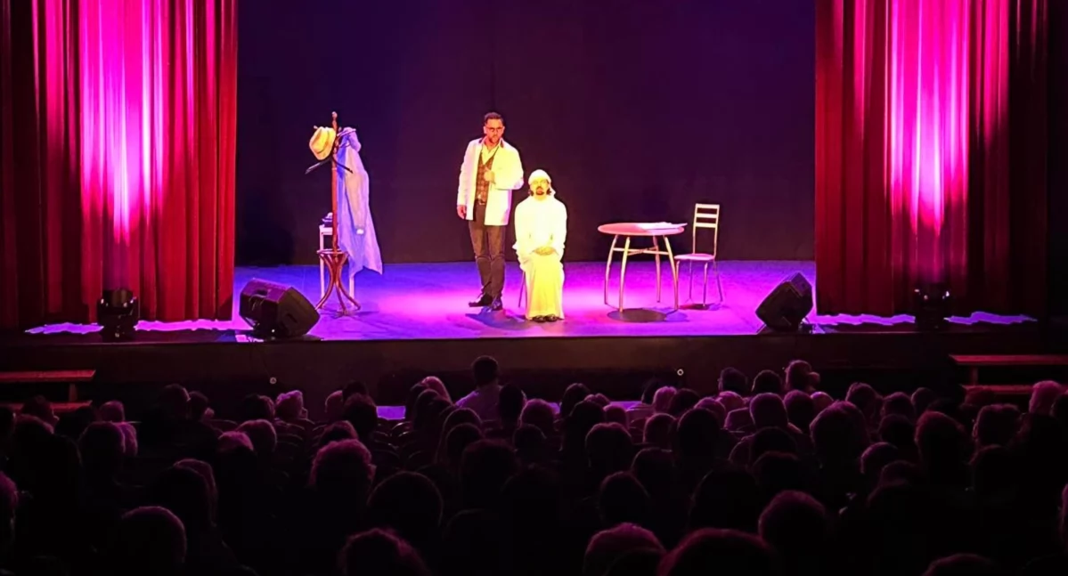 Kabaret Paranienormalni wystąpi w Toruniu. Zaprezentuje swój najnowszy program