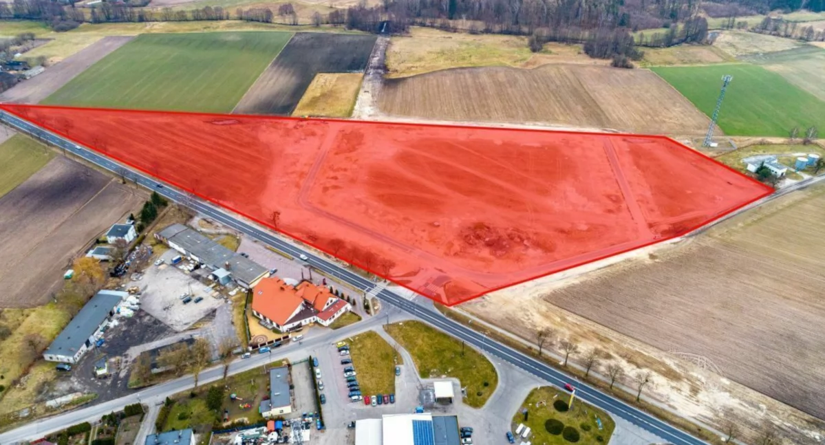 Park Przemysłowo-Technologiczny we Wrockach (powiat golubsko-dobrzyński), fot. ilustracyjne / Gmina Golub Dobrzyń. Zdjęcia w galerii: fot. Bartosz Fryckowski / ototorun.pl