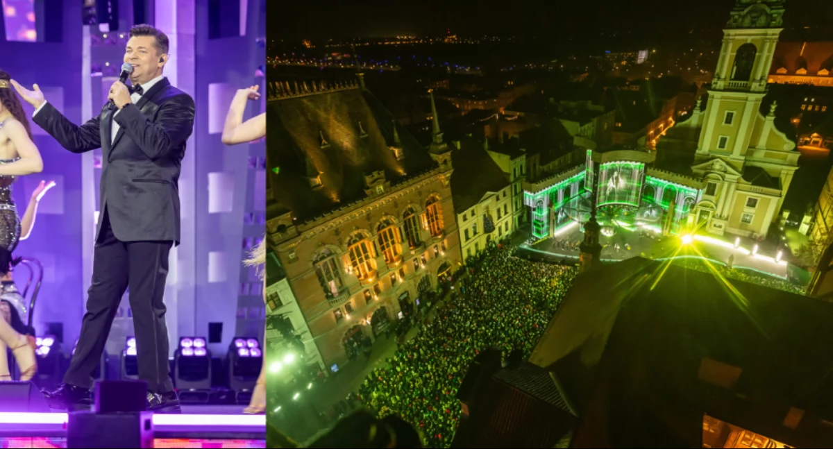 W Toruniu ruszyły przygotowania do Sylwestra. Miasto zakupiło niezbędny sprzęt