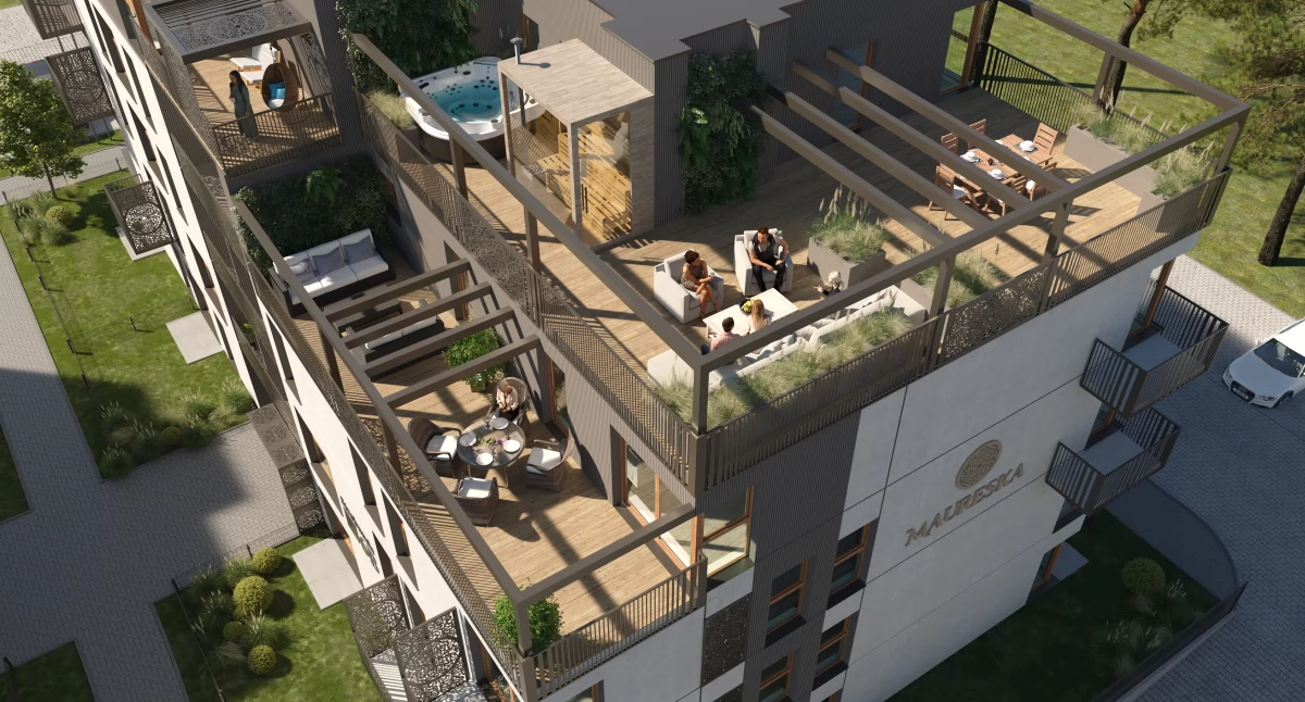 Głosuj w konkursie kuchni Osiedla Maureska i wygraj voucher do Hotelu Copernicus