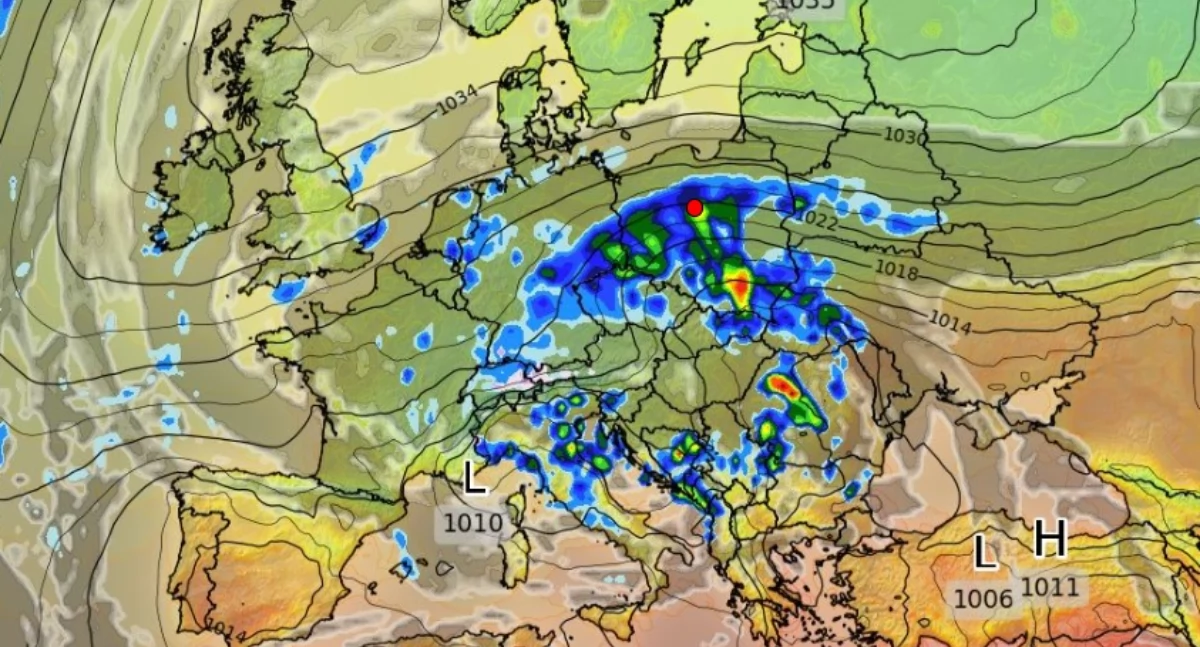 Fot. wxcharts.com