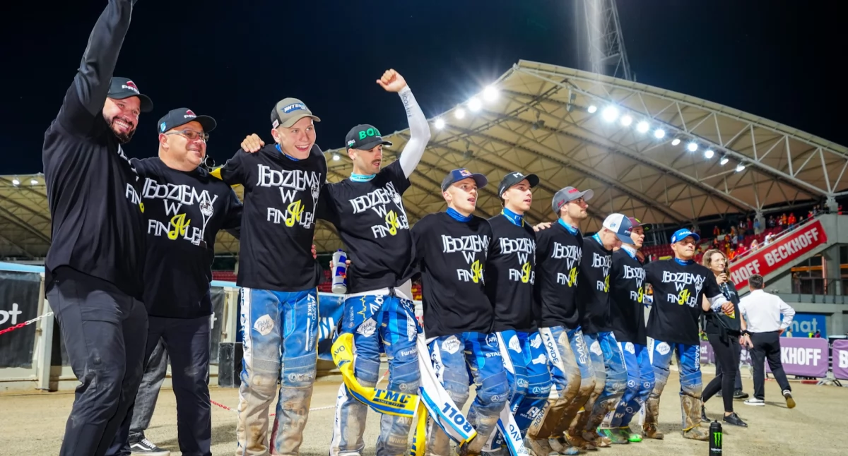Pres Toruń zdobędzie w tym sezonie medal inny od poprzednich